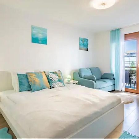 Aurora Residence Budapest Bagian luar foto