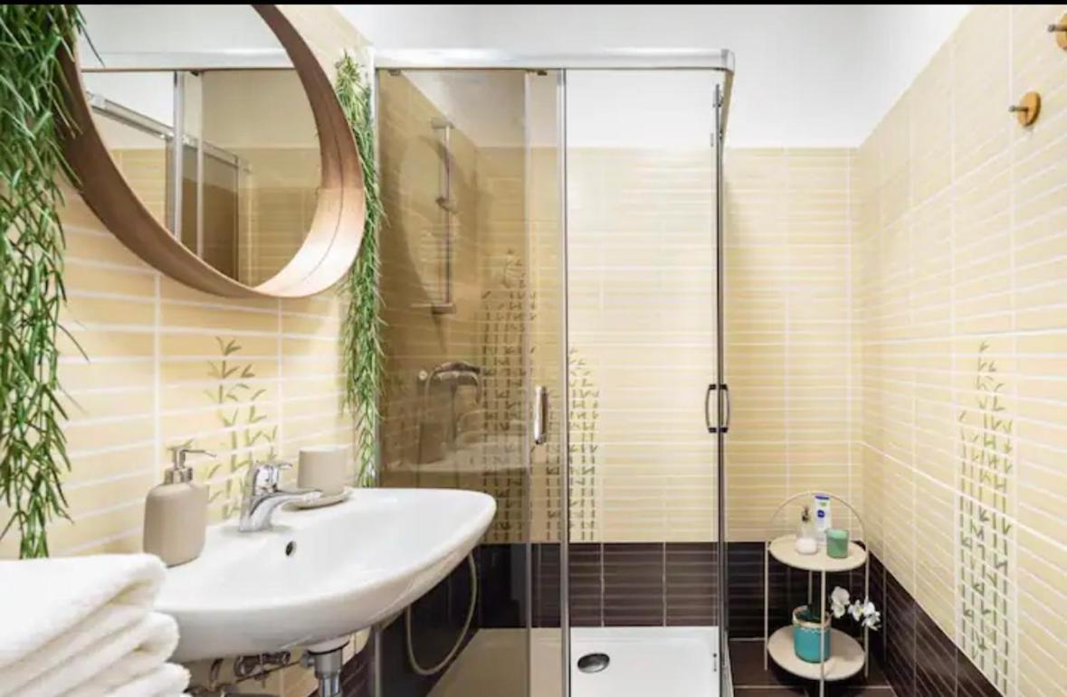 Aurora Residence Budapest Bagian luar foto