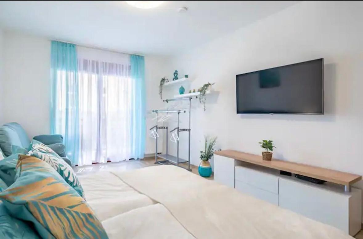 Aurora Residence Budapest Bagian luar foto