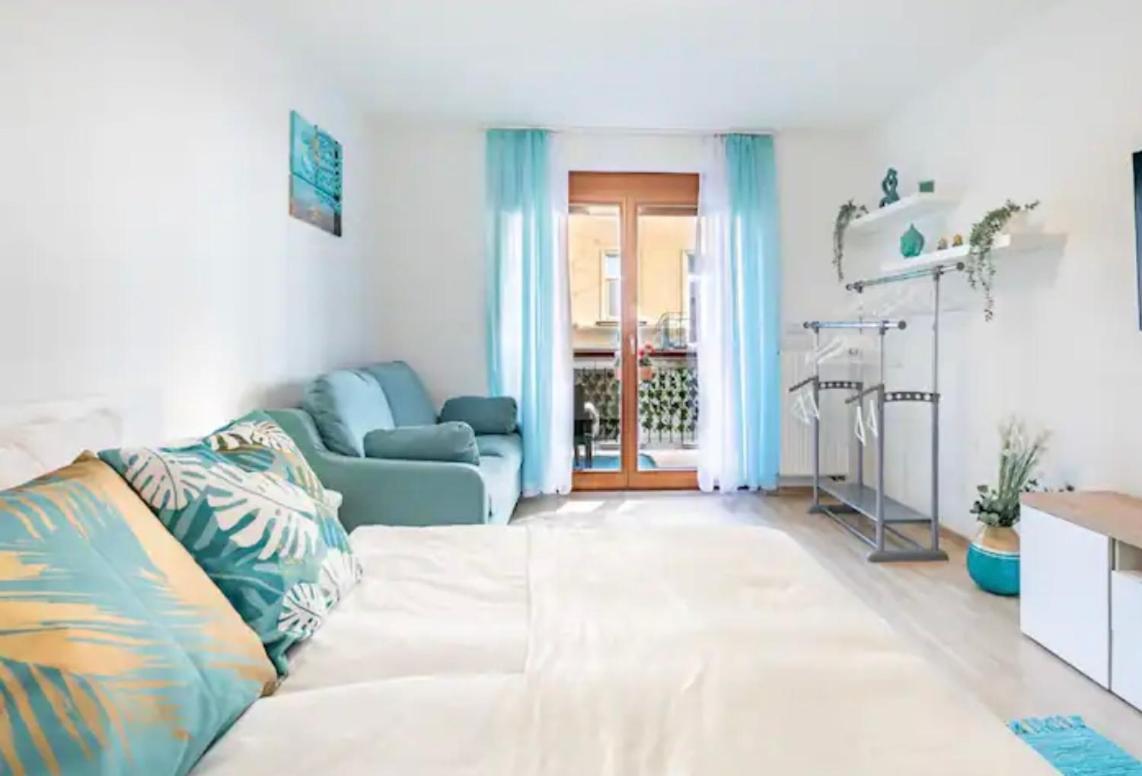 Aurora Residence Budapest Bagian luar foto