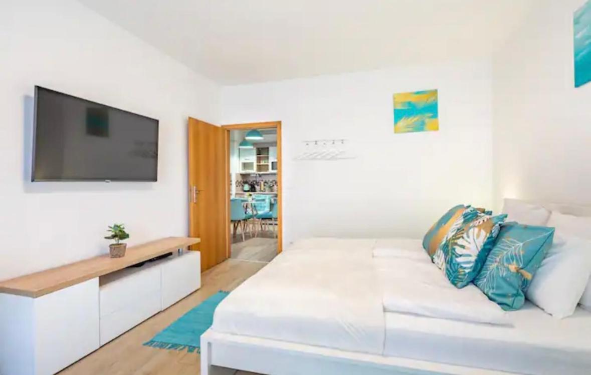 Aurora Residence Budapest Bagian luar foto
