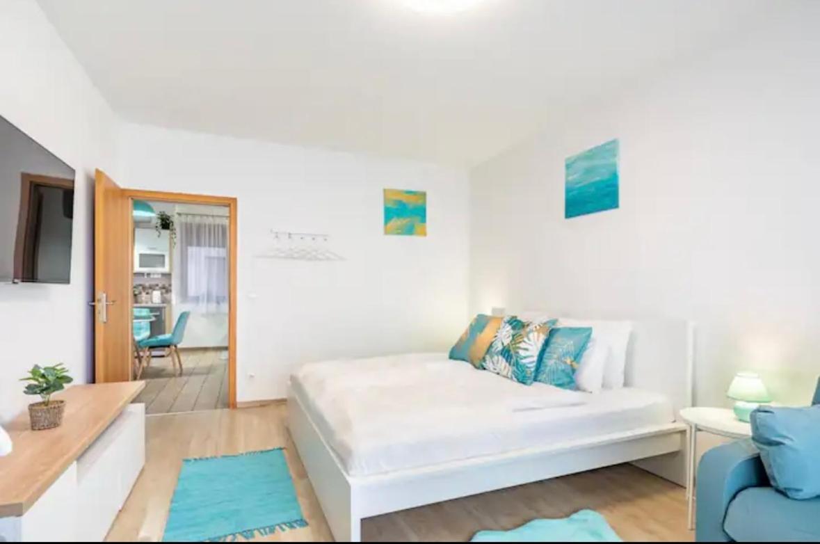 Aurora Residence Budapest Bagian luar foto