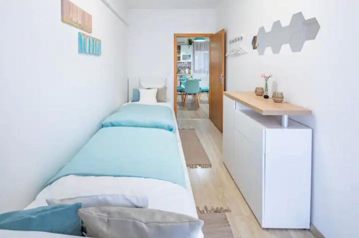 Aurora Residence Budapest Bagian luar foto