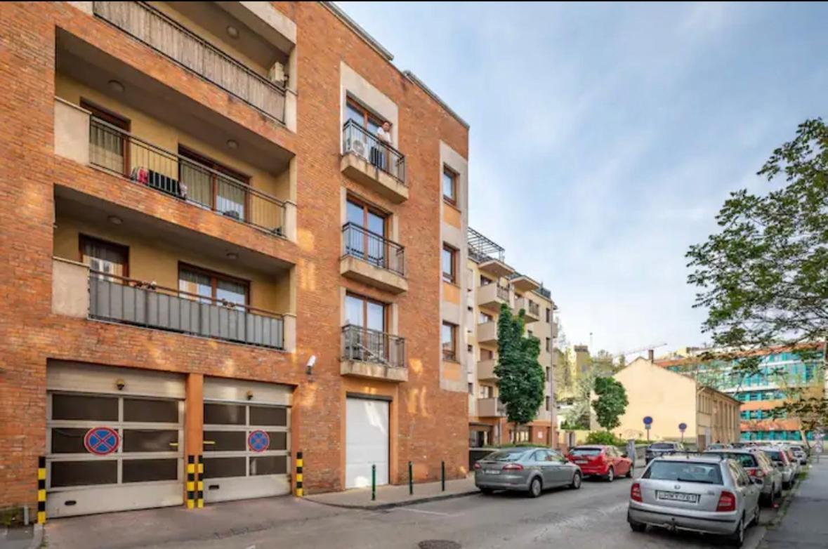 Aurora Residence Budapest Bagian luar foto
