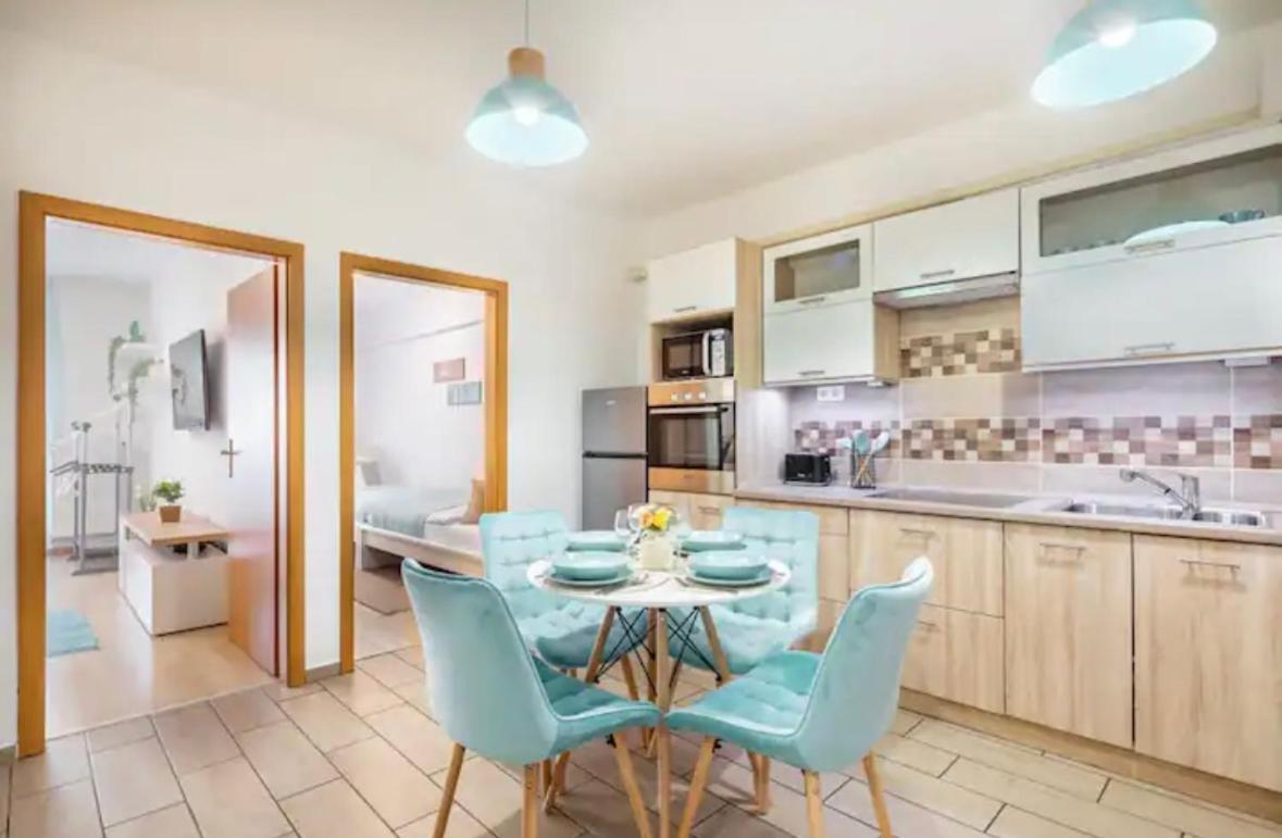 Aurora Residence Budapest Bagian luar foto