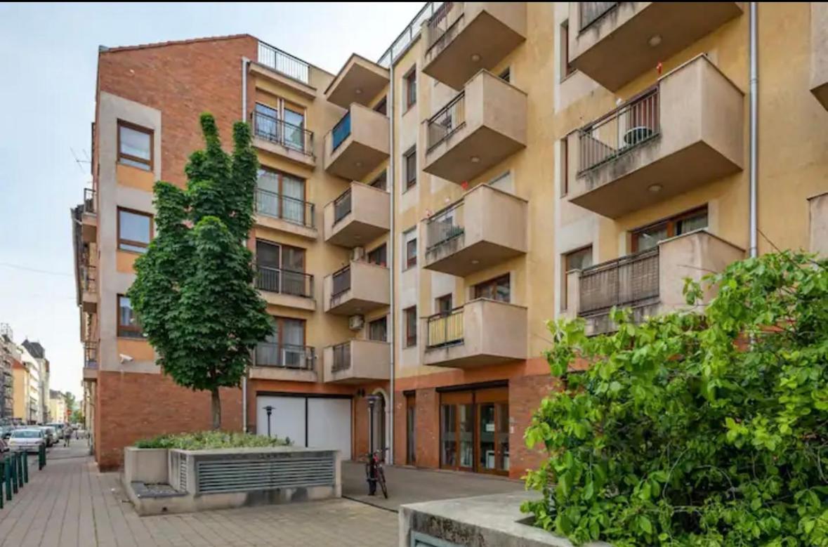 Aurora Residence Budapest Bagian luar foto