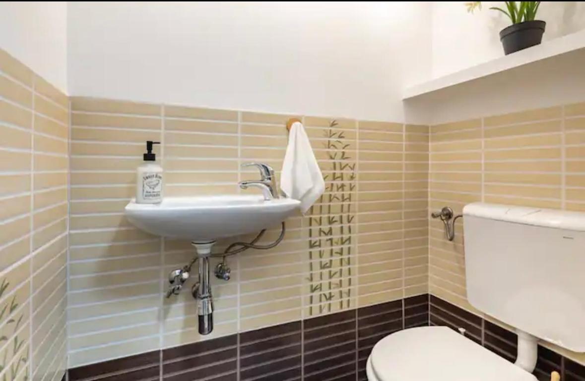 Aurora Residence Budapest Bagian luar foto