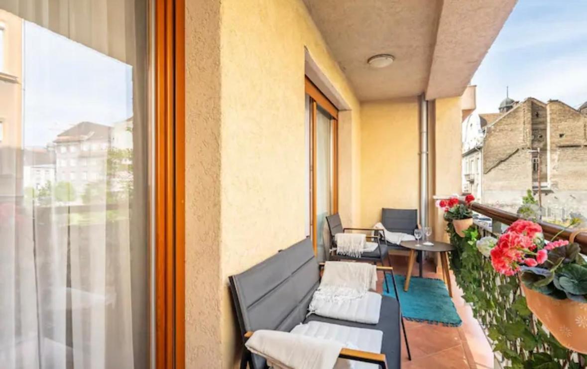 Aurora Residence Budapest Bagian luar foto