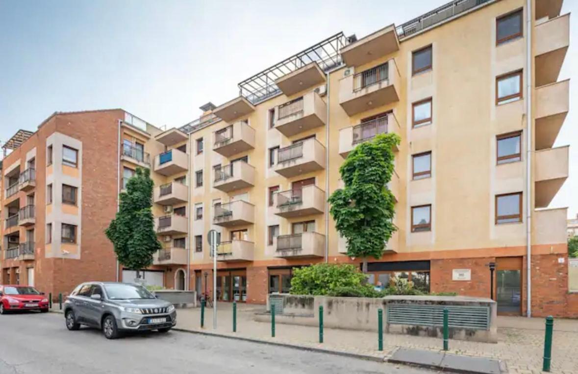 Aurora Residence Budapest Bagian luar foto