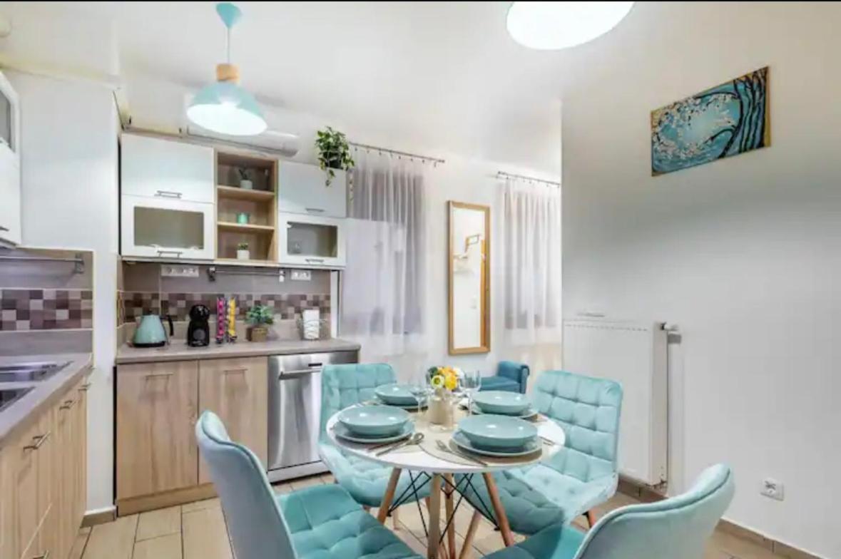Aurora Residence Budapest Bagian luar foto