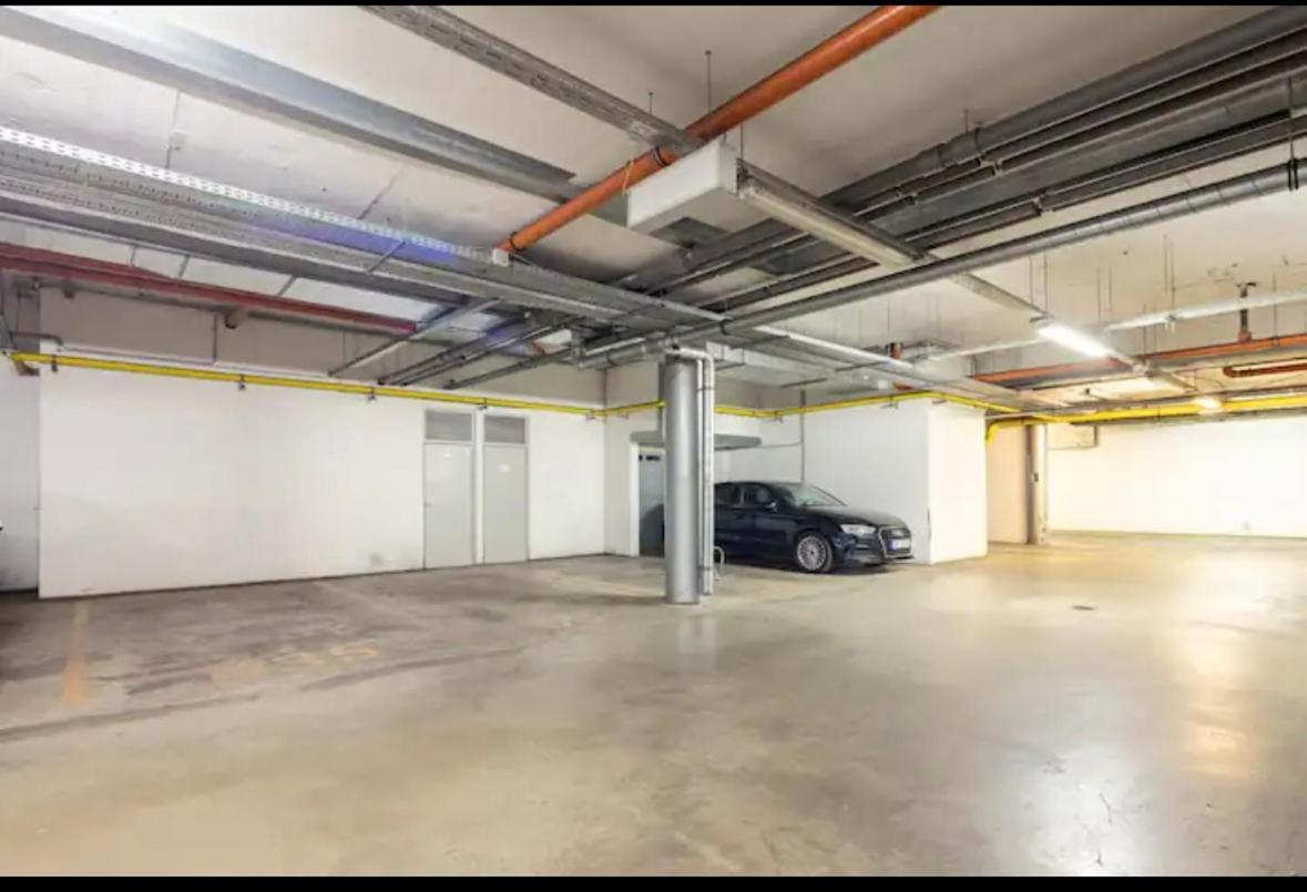 Aurora Residence Budapest Bagian luar foto