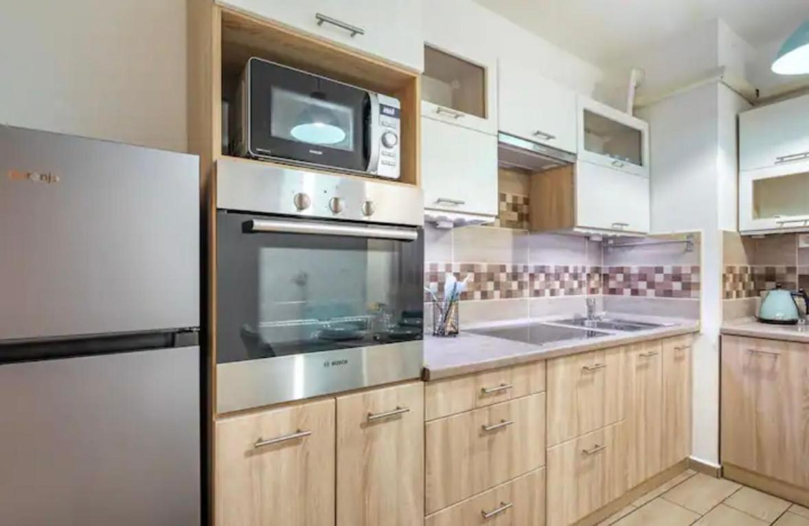 Aurora Residence Budapest Bagian luar foto