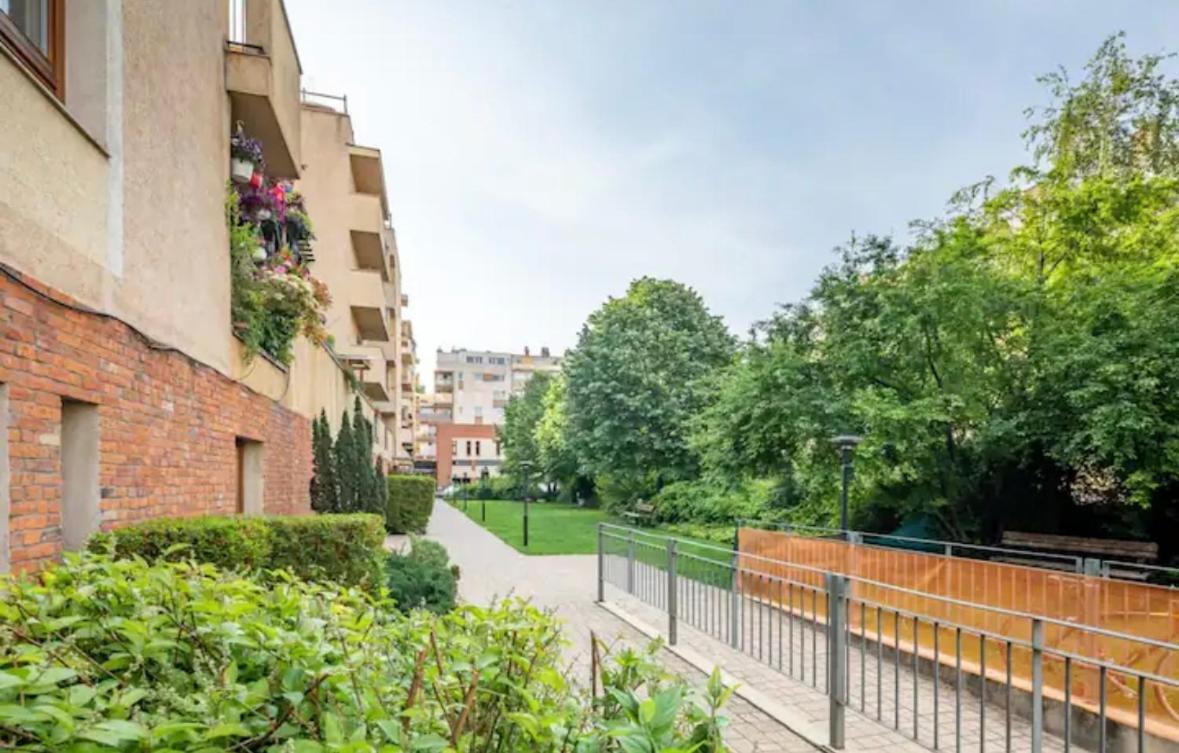 Aurora Residence Budapest Bagian luar foto