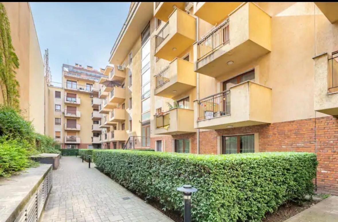 Aurora Residence Budapest Bagian luar foto