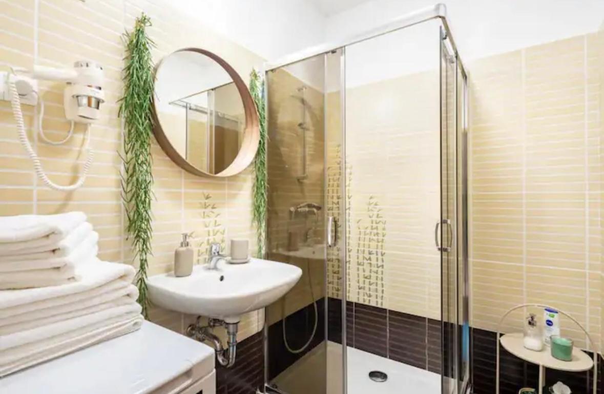 Aurora Residence Budapest Bagian luar foto